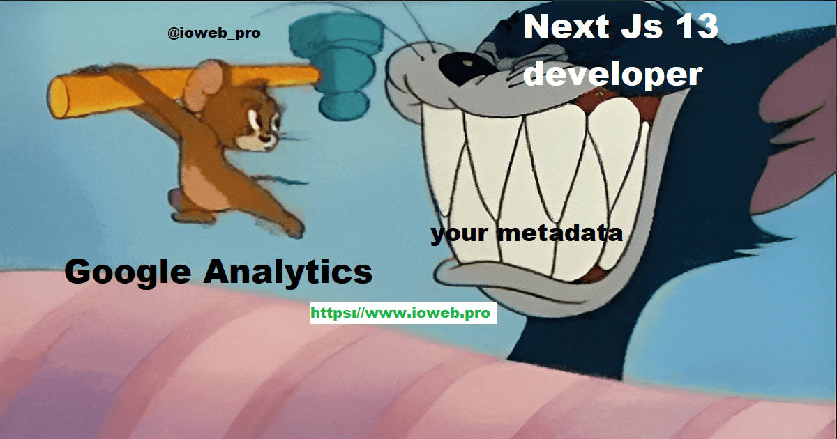 Metadata Stopped Working After Google Analytics Integration on Next JS 13